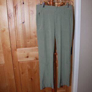 Athleta Tribeca Utility Crop Size 2